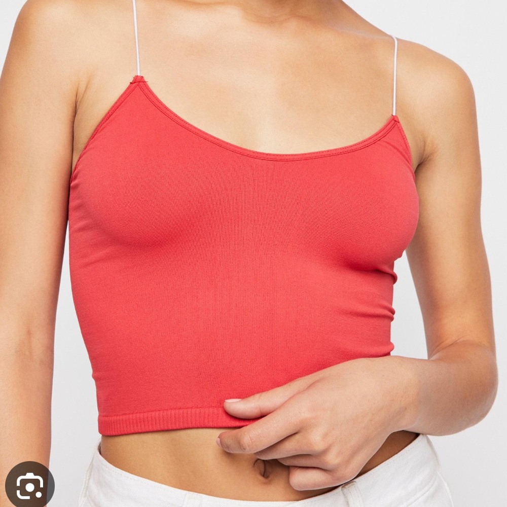 NEW COLORS - 🌺Free people seamless skinny straps brami in 25 colors